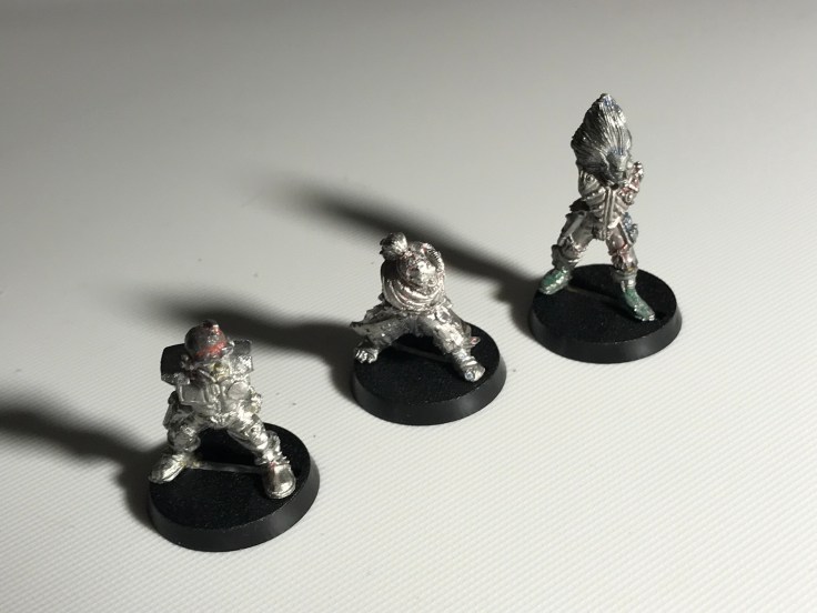 Chaos Nutters Part&nbsp;1