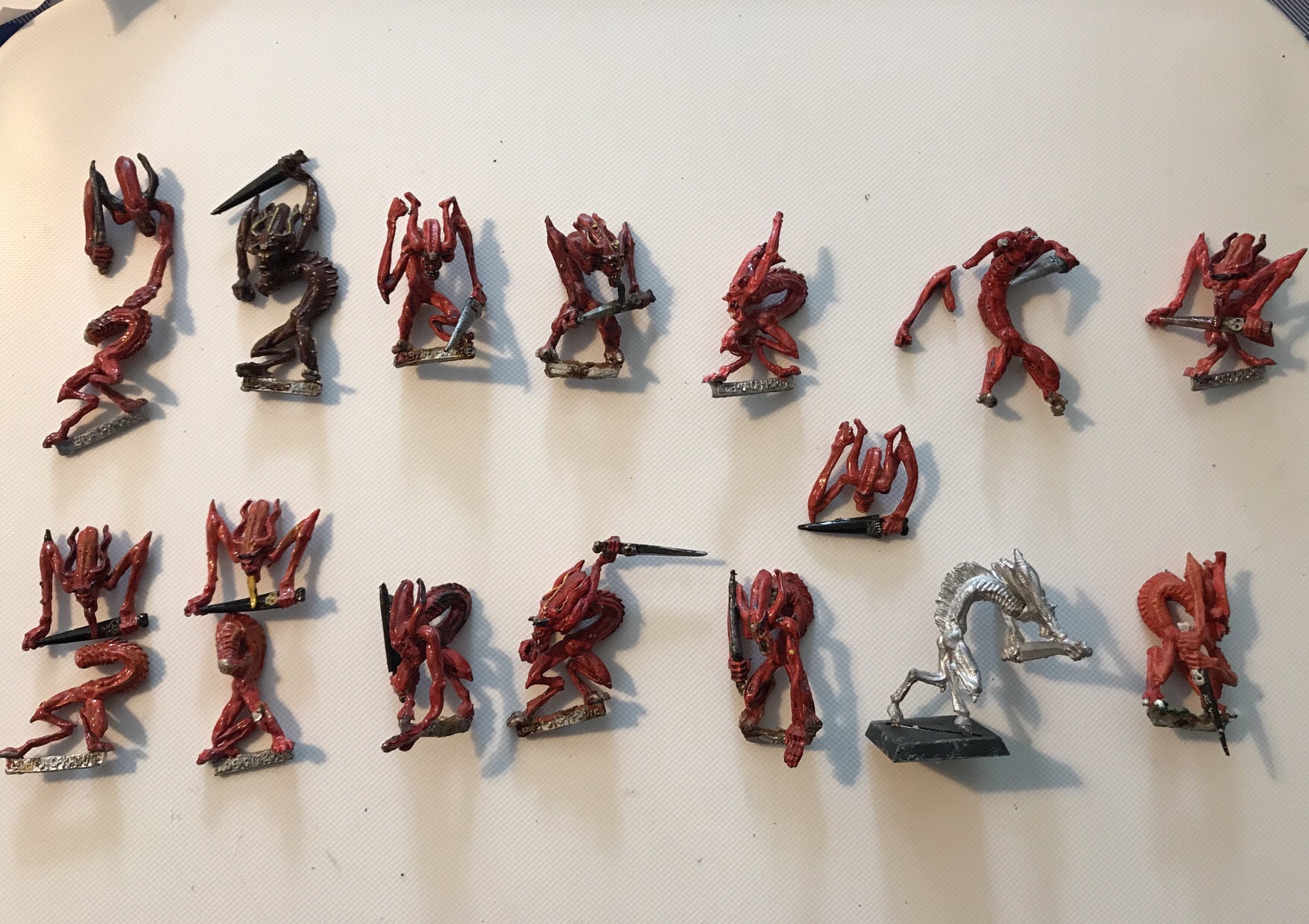 Lesser Daemons Part&nbsp;1