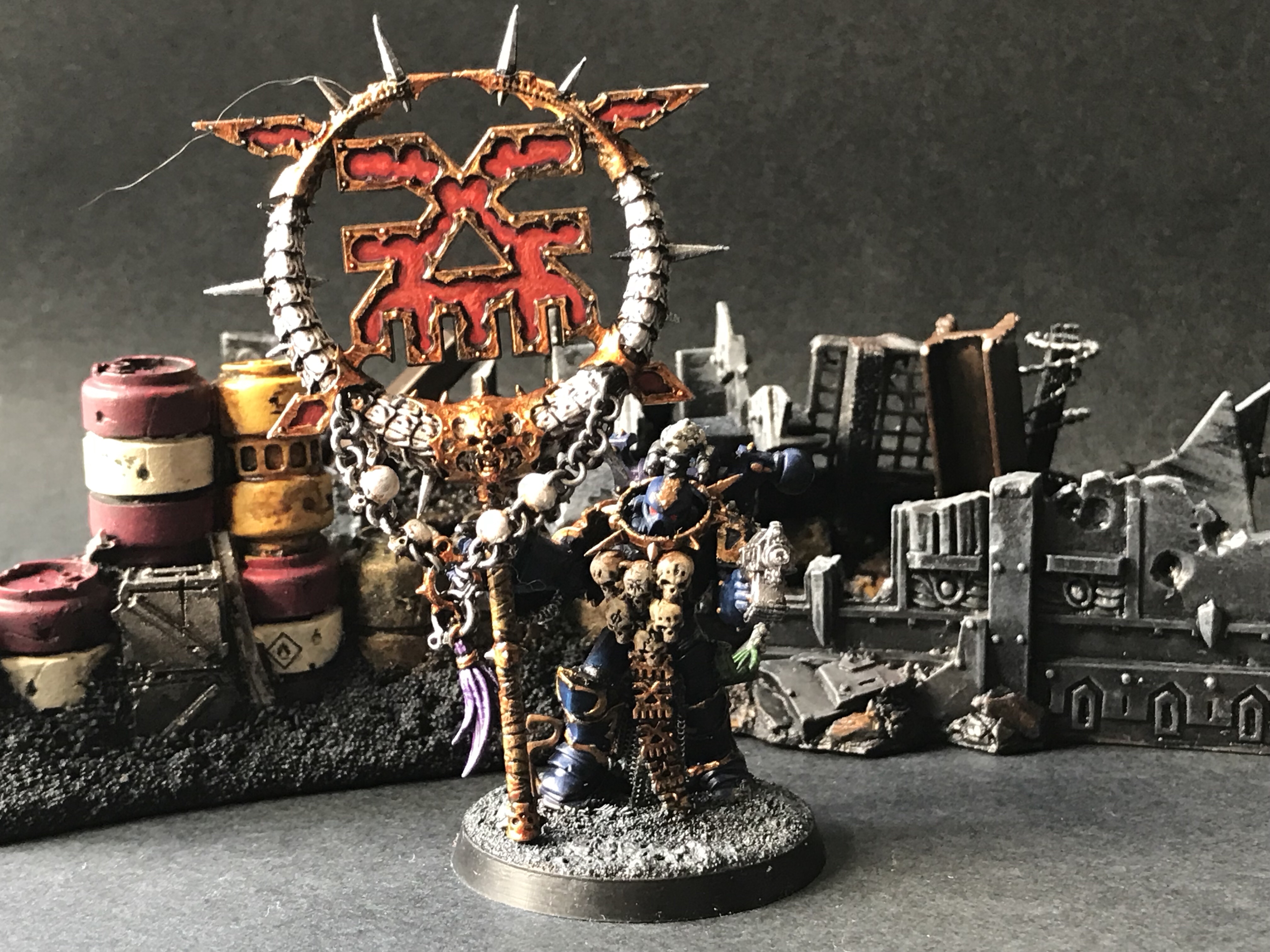 Chaos Champion