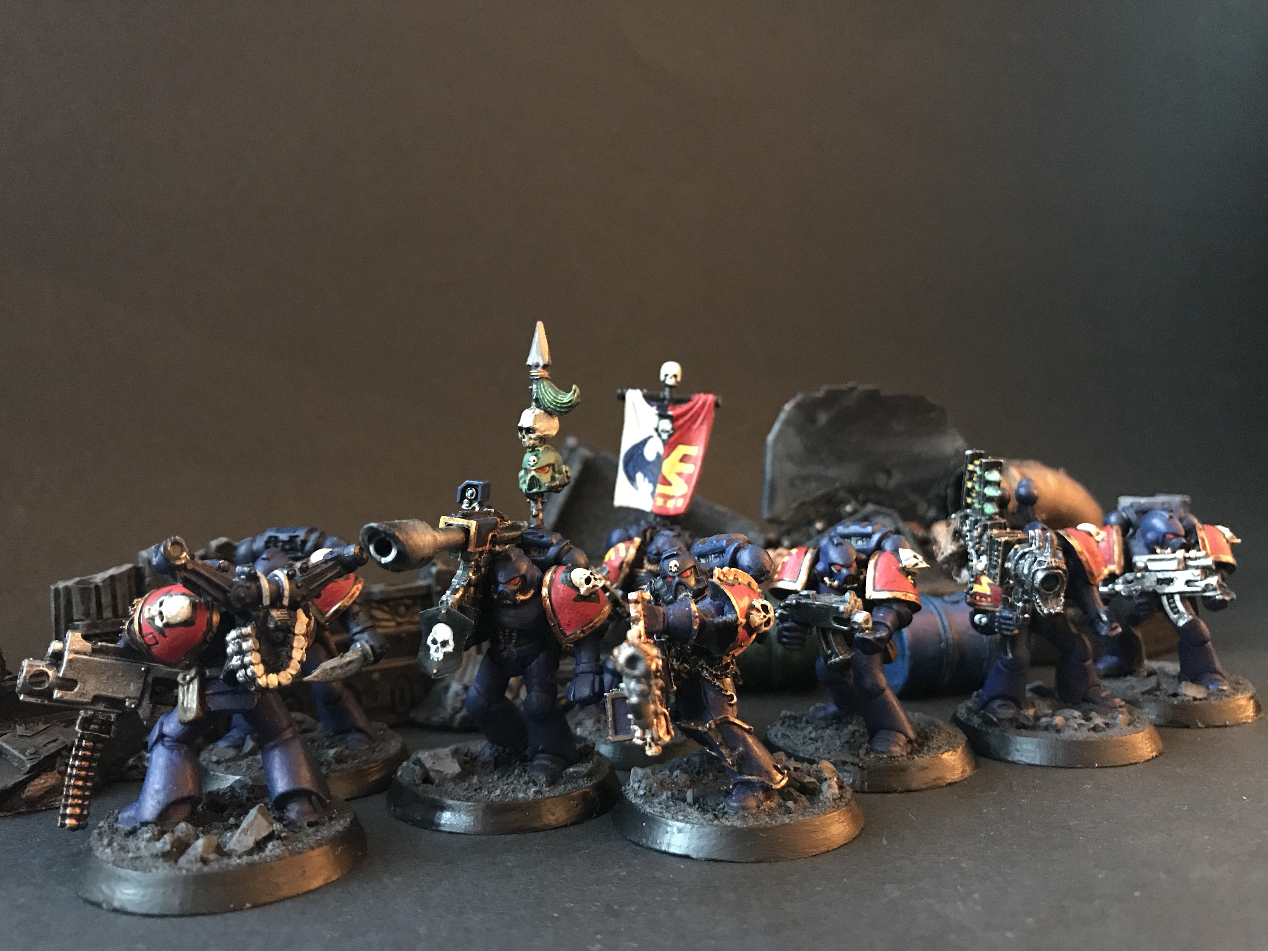 Havocs with Skulls Havocs with Skulls