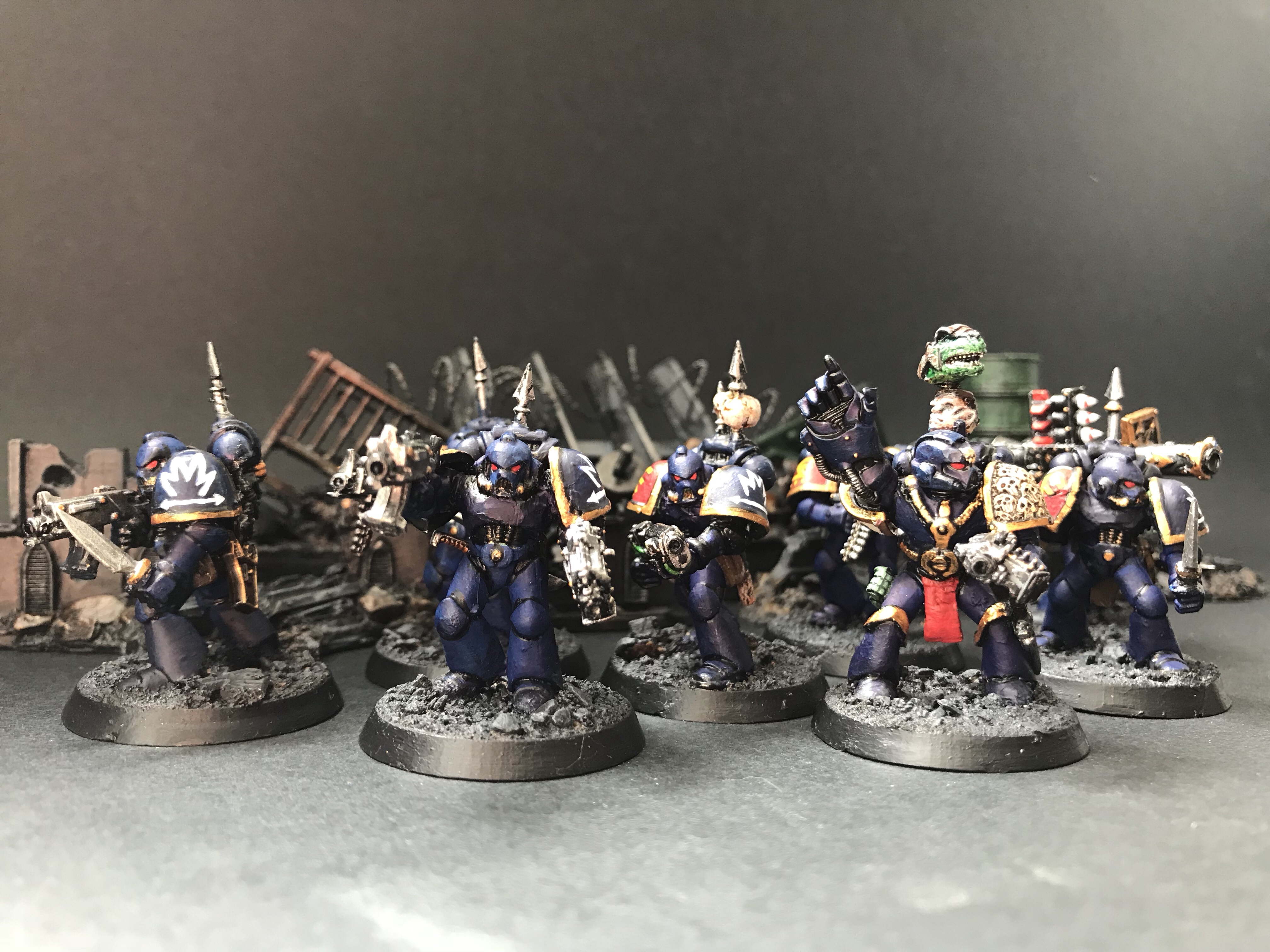 Tactical Squad Tactical Squad