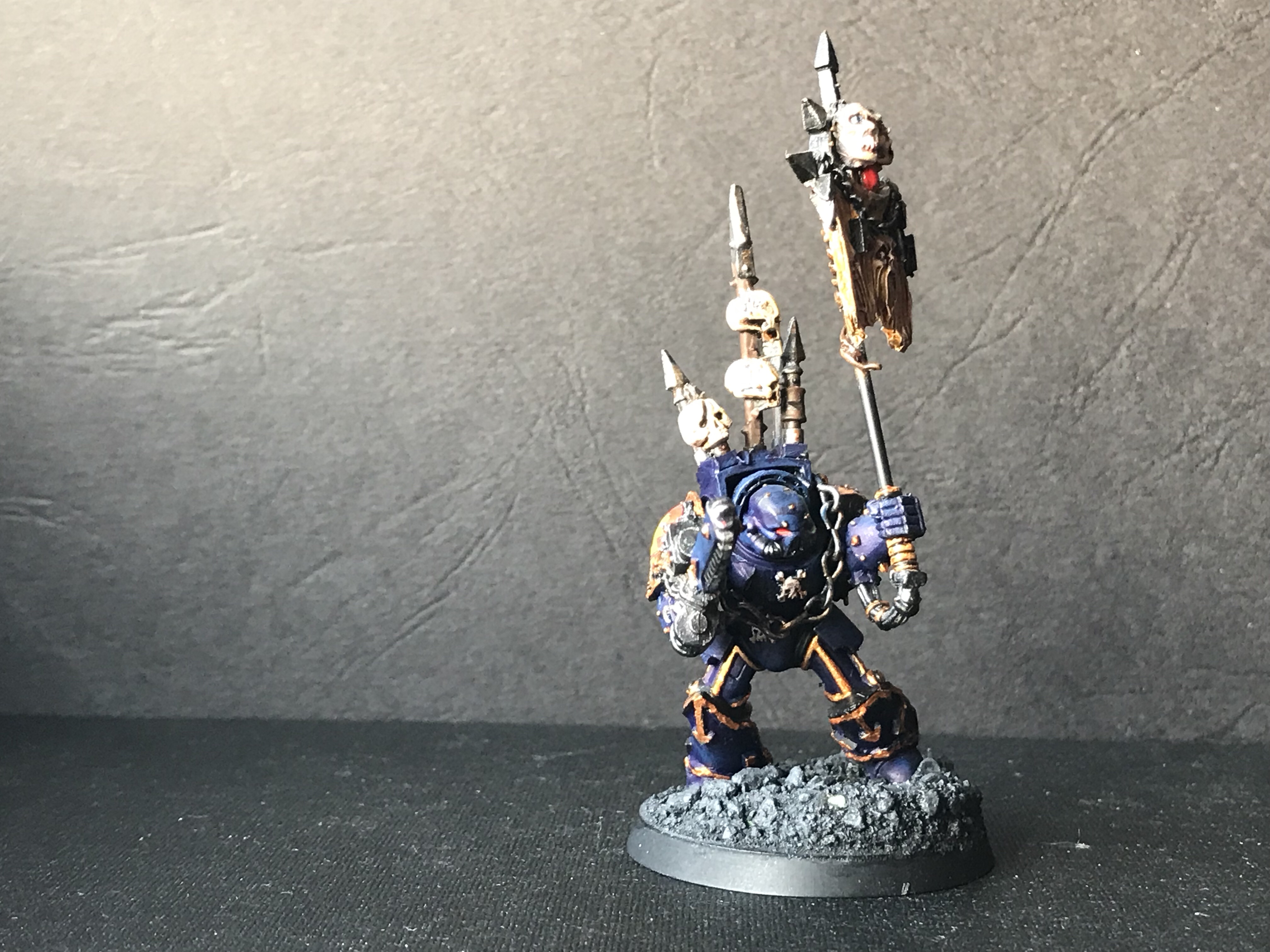 Chaos Terminators Chaos Terminators