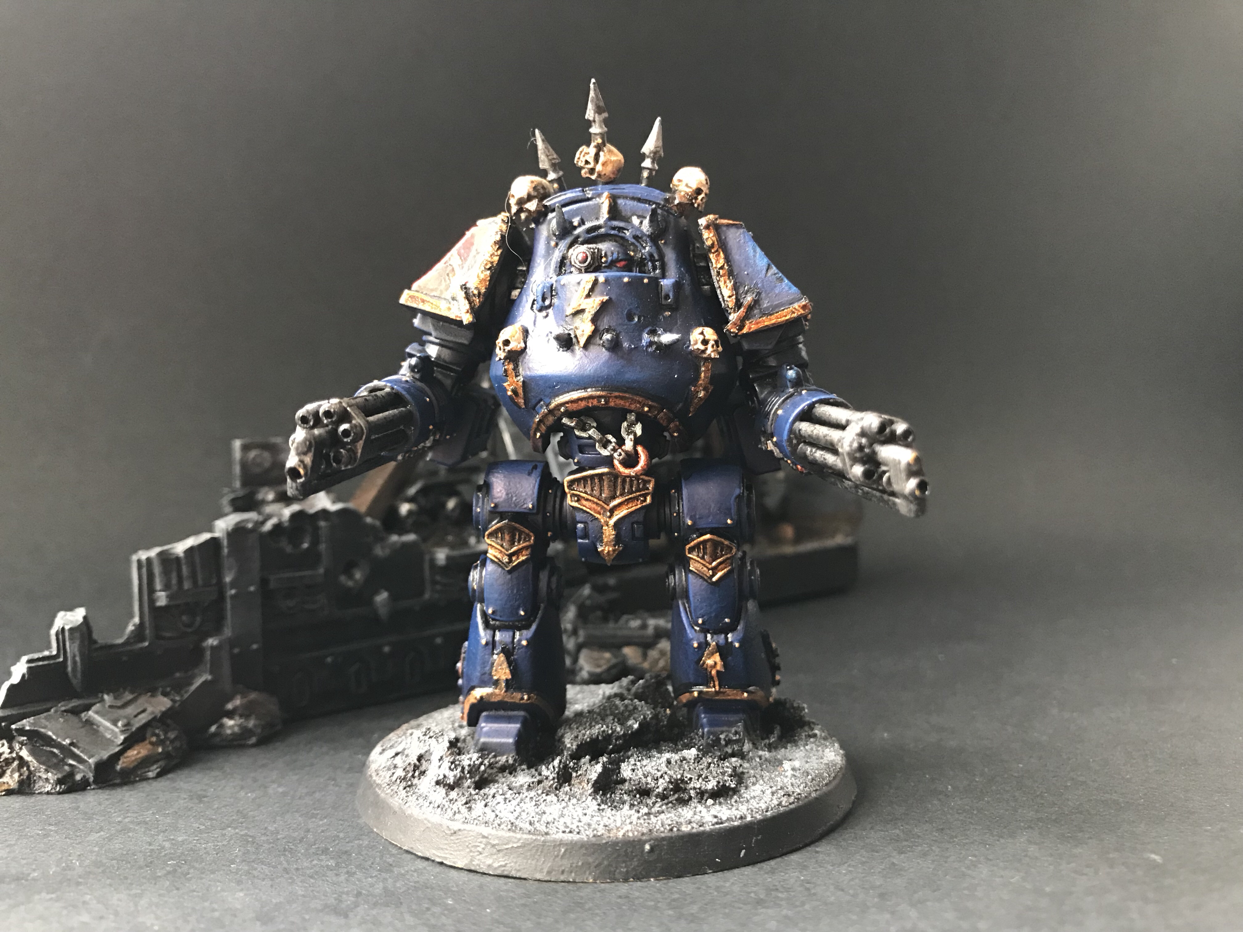 Contemptor Dreadnought