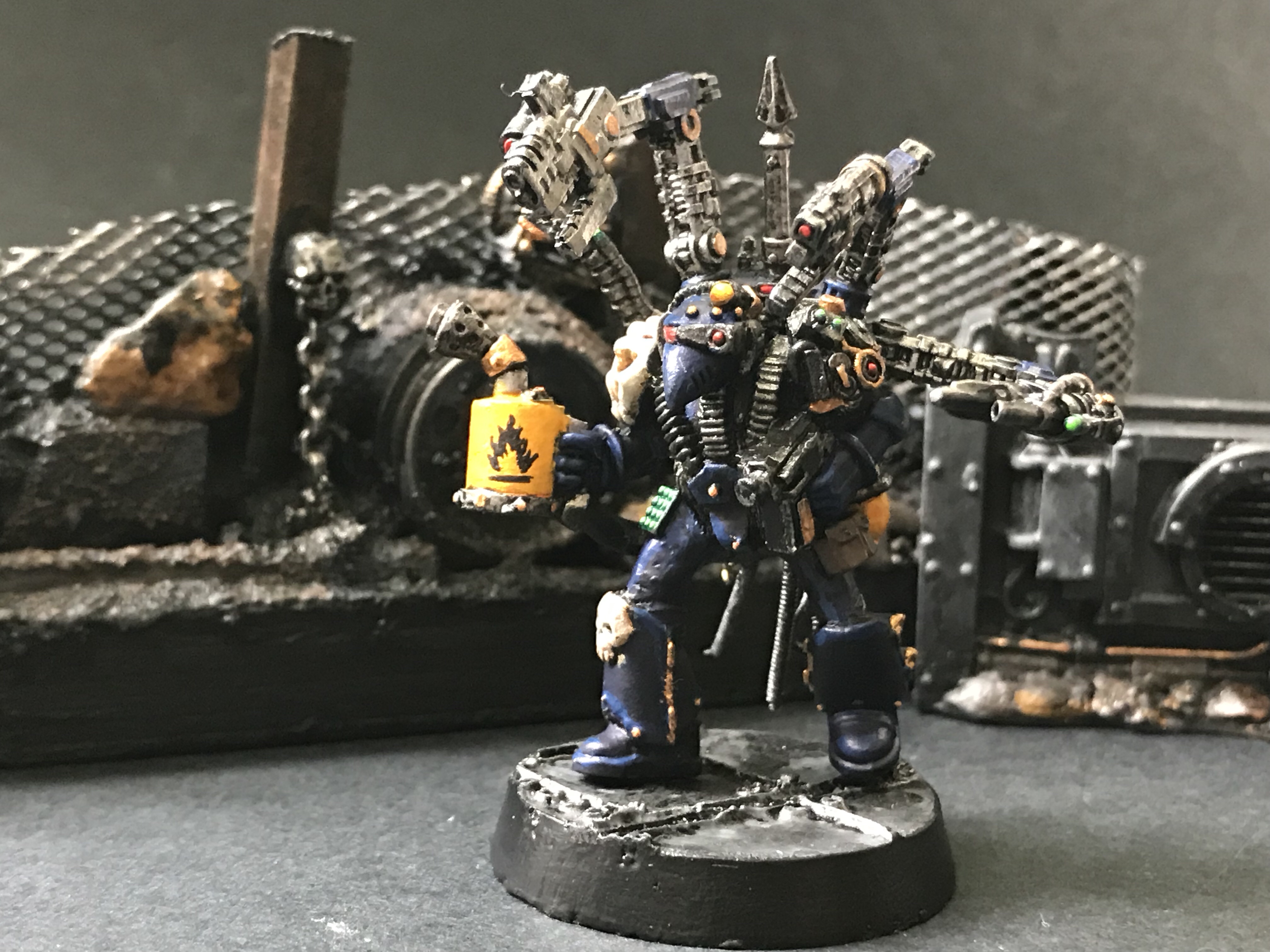 Finished Warpsmiths Part&nbsp;3