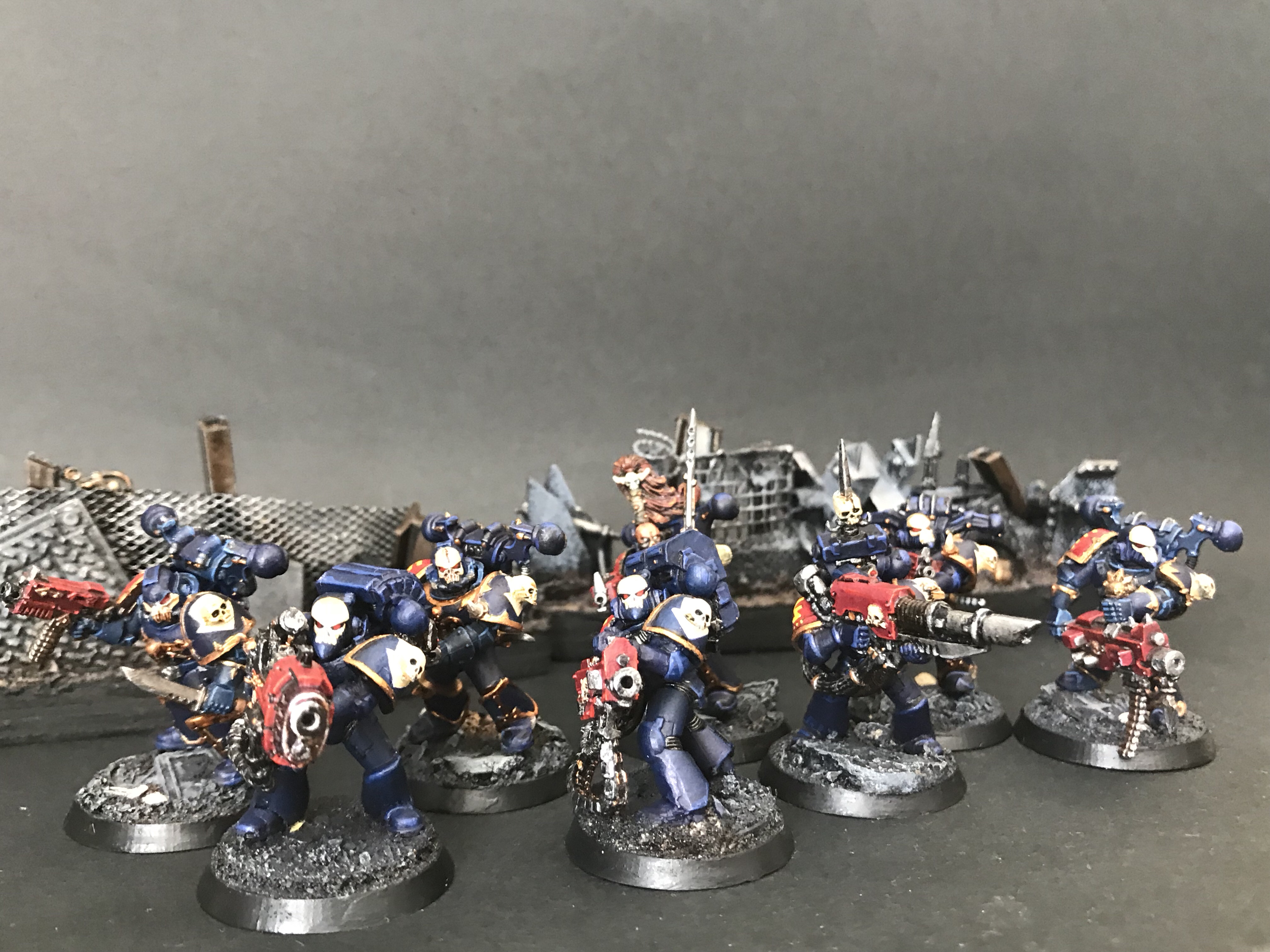 Devastator Havoc Squad