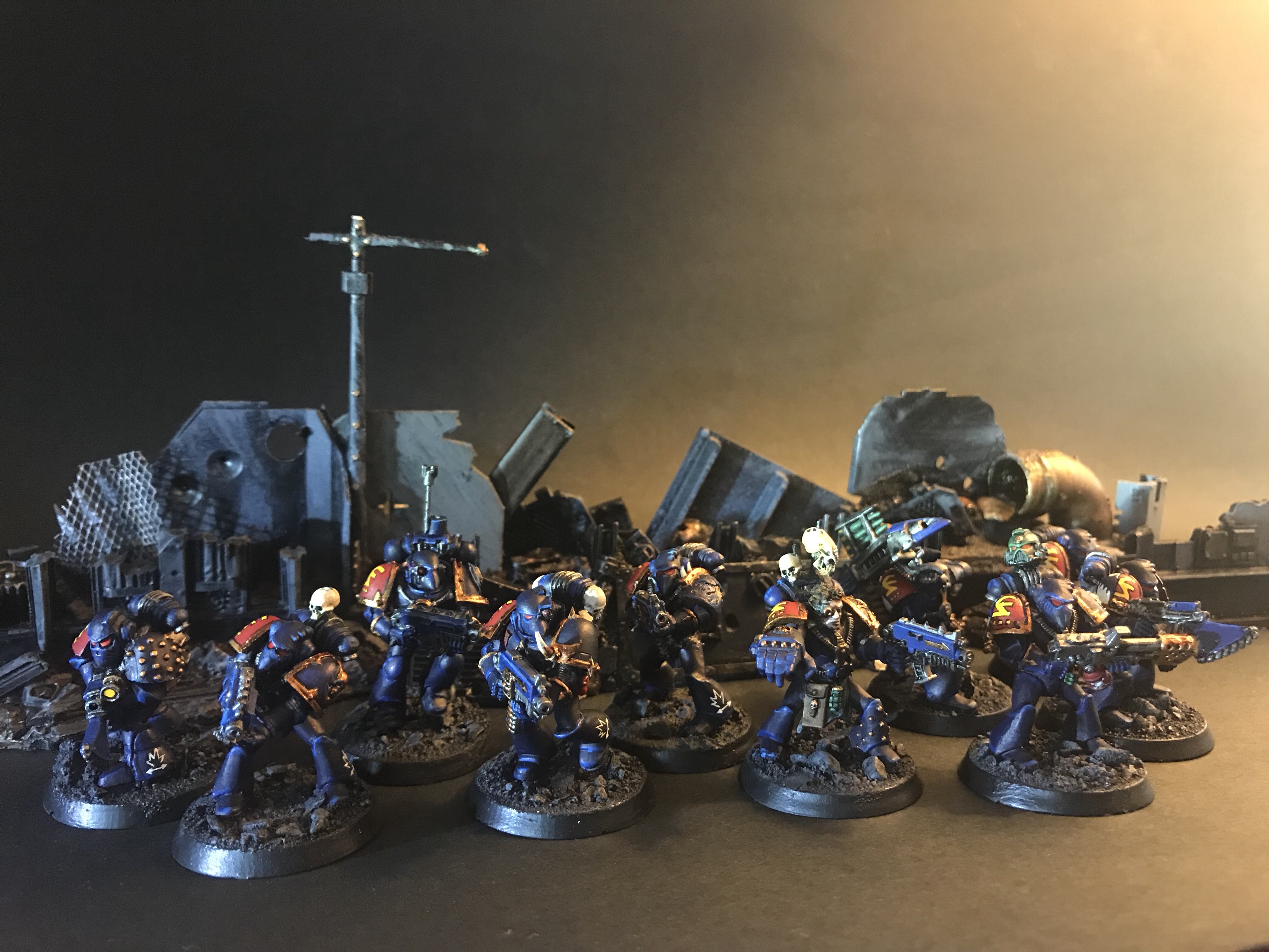 Corvus Pattern Tactical&nbsp;Squad