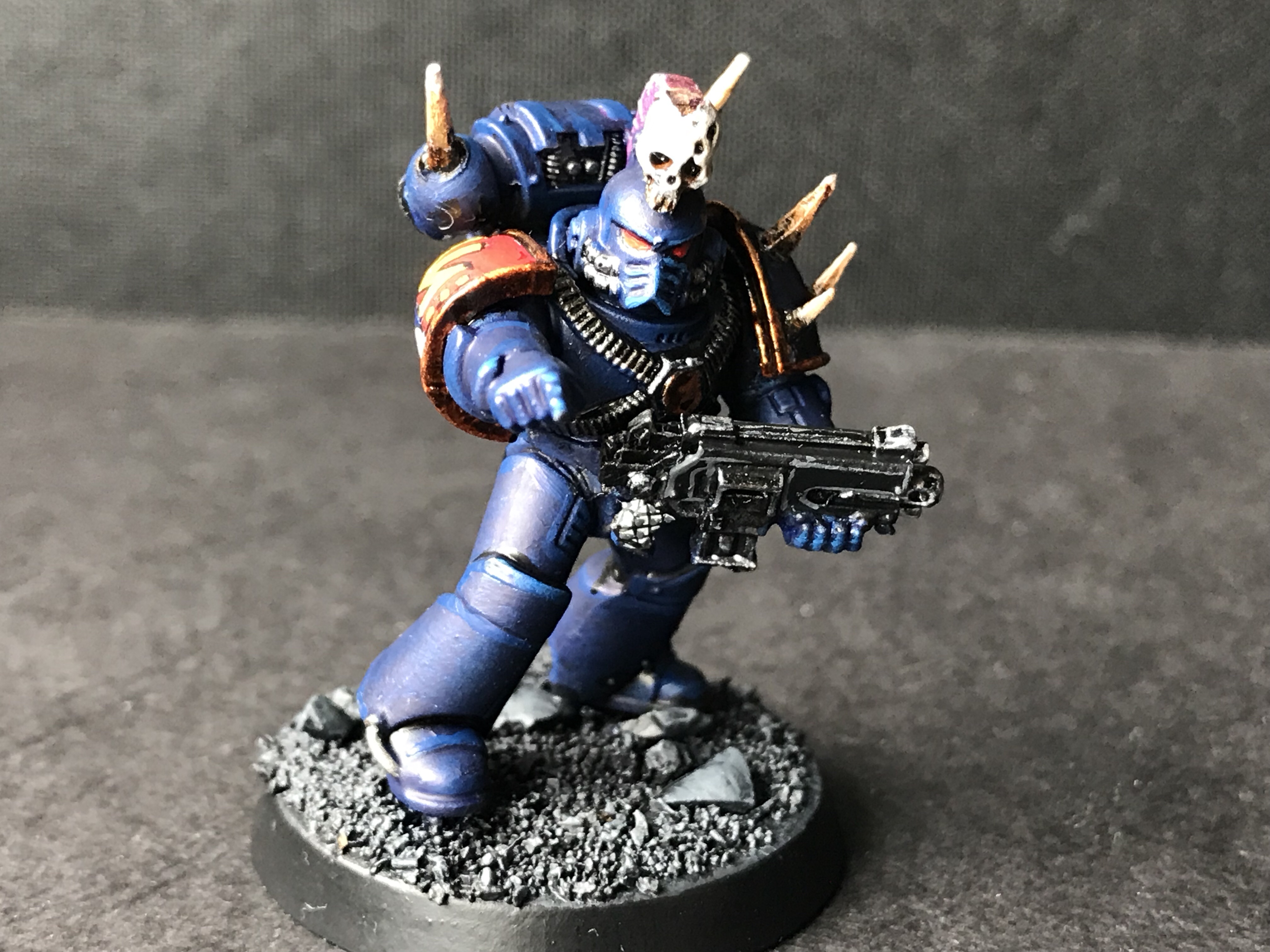 New Tactical Squad: Proof of&nbsp;Concept