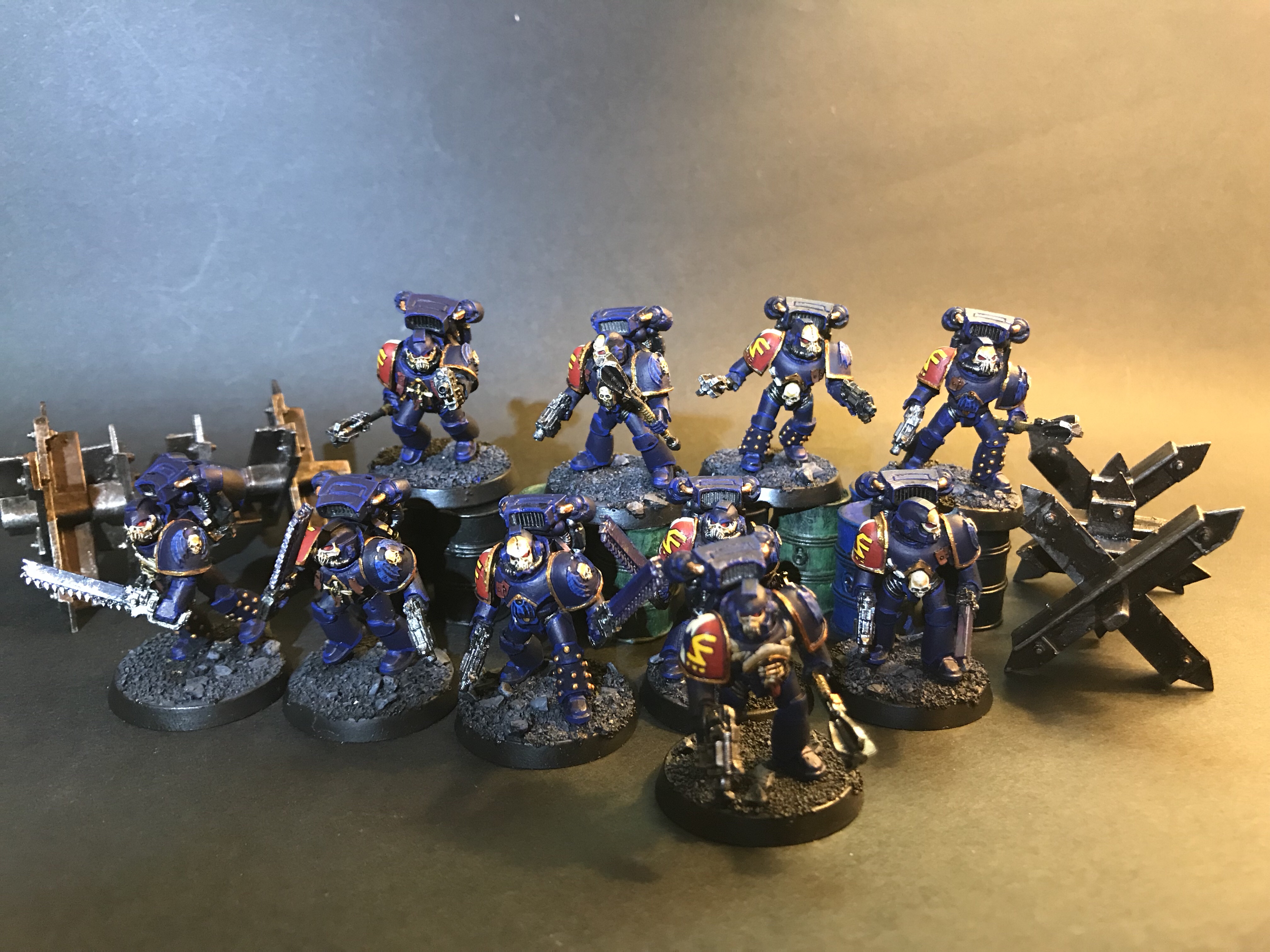 First of the Jumpy&nbsp;Dudes