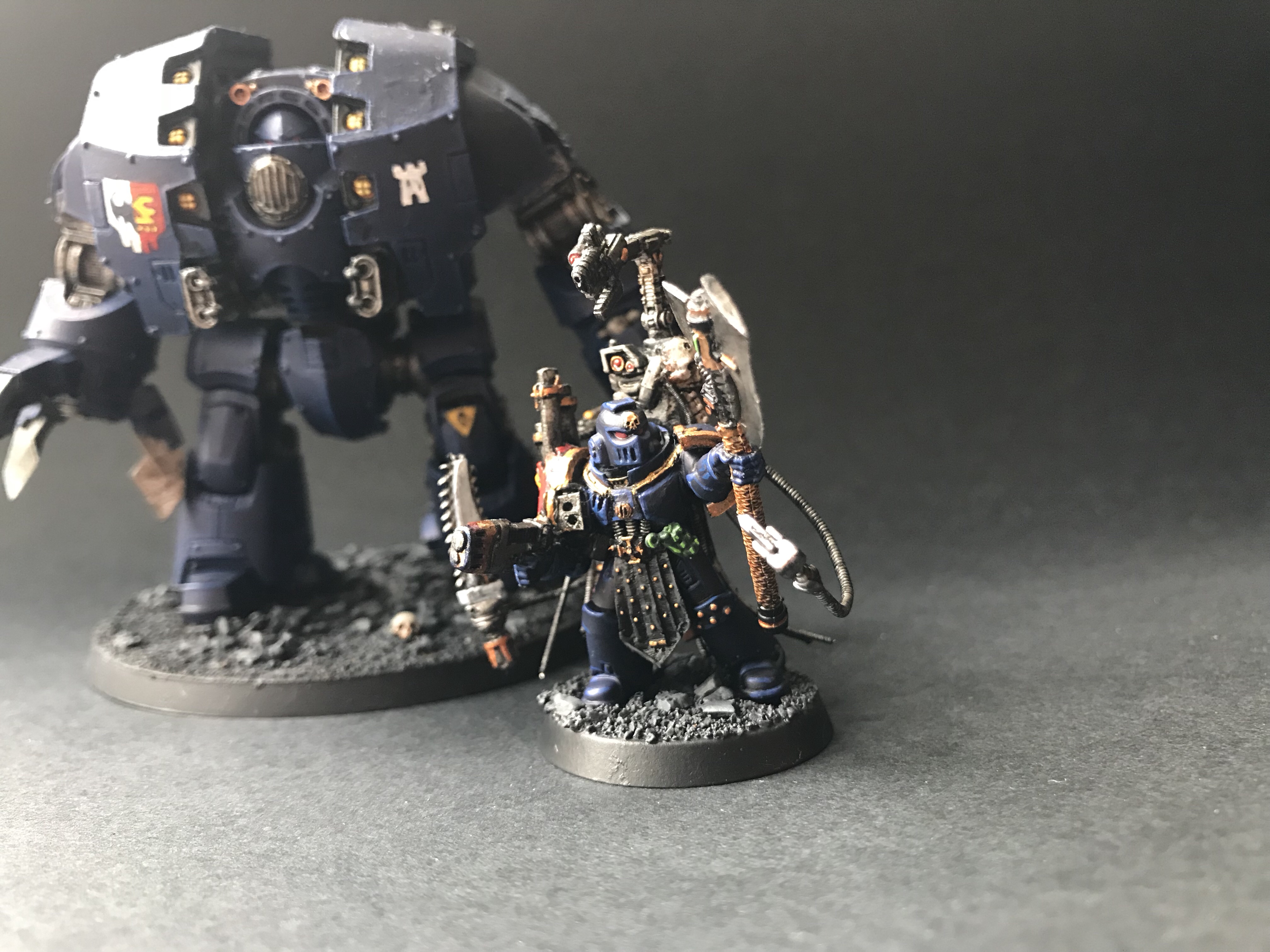 Finished Warpsmiths Part&nbsp;1