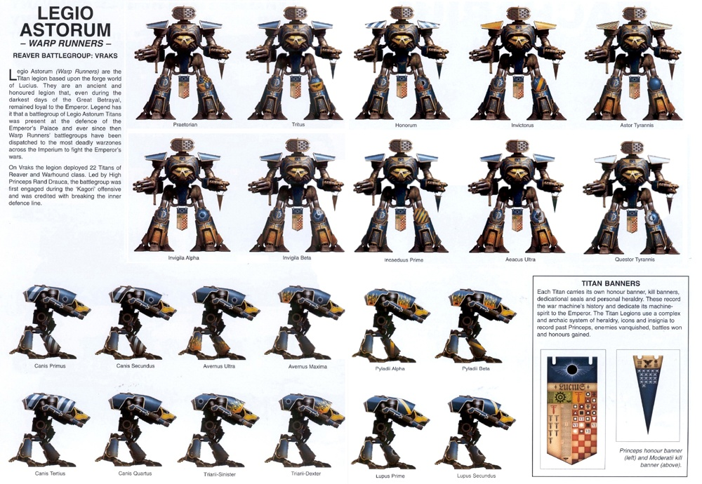 Legio Titanicus Inspiration Chainaxe legio-titanicus-inspiration-chainaxe