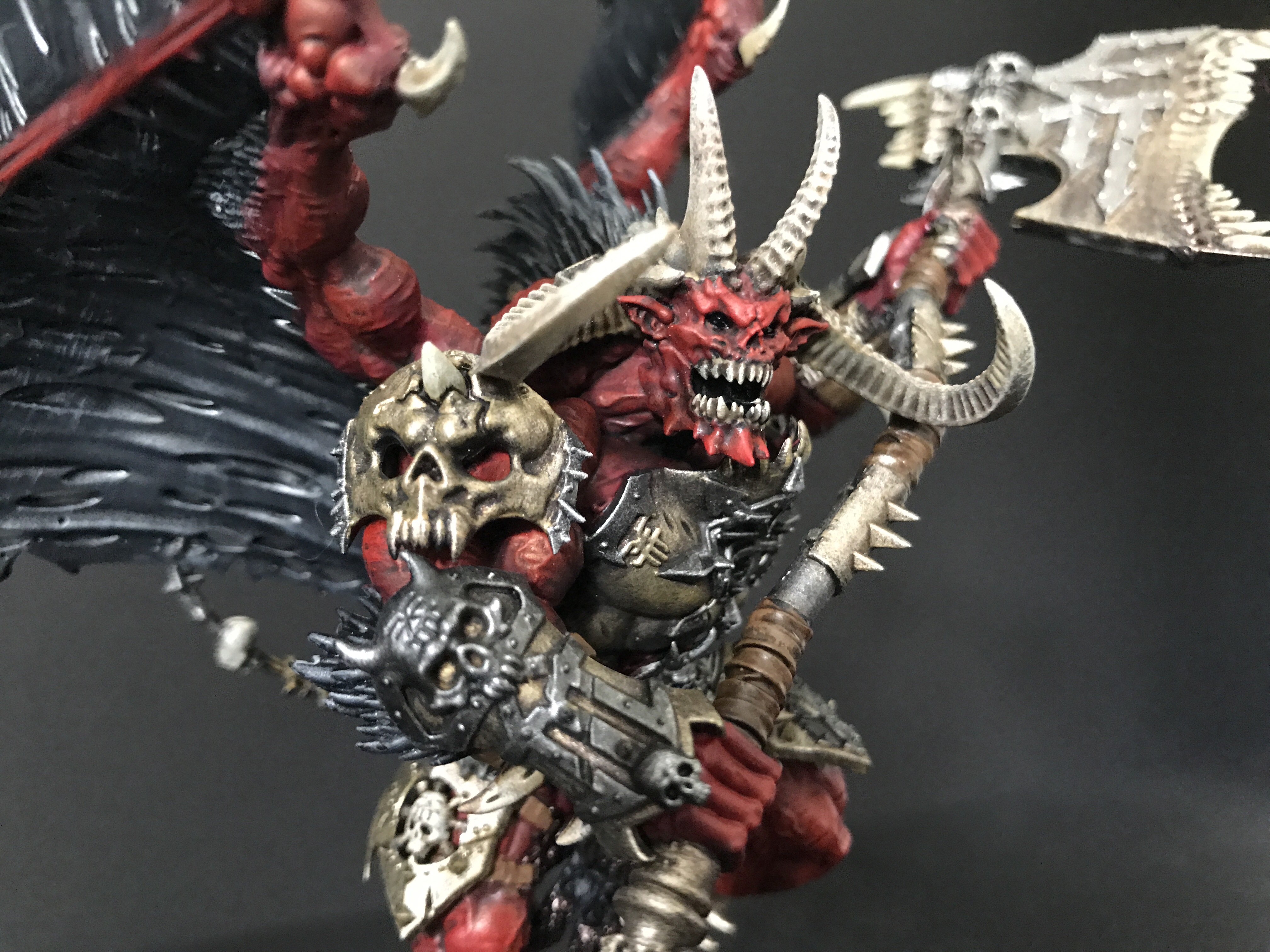 Khorne Daemon Army