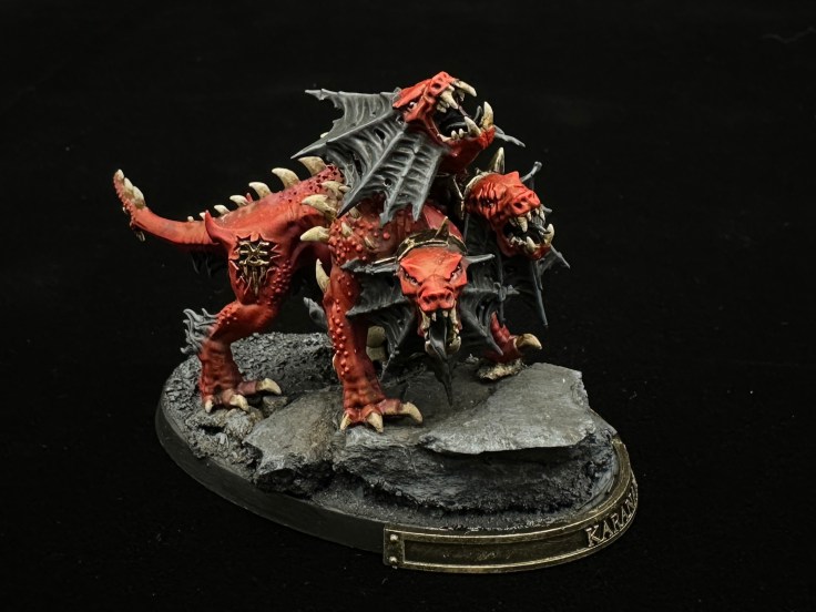 Karanak, the Hound of&nbsp;Vengeance