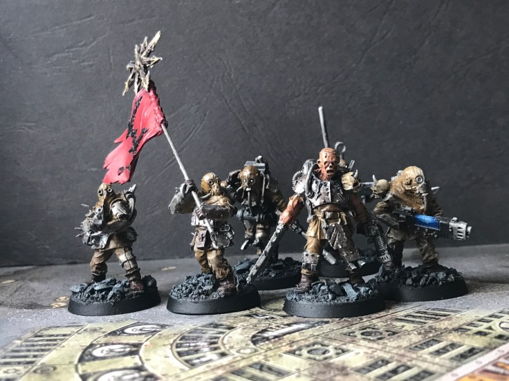 Chaos Renegades