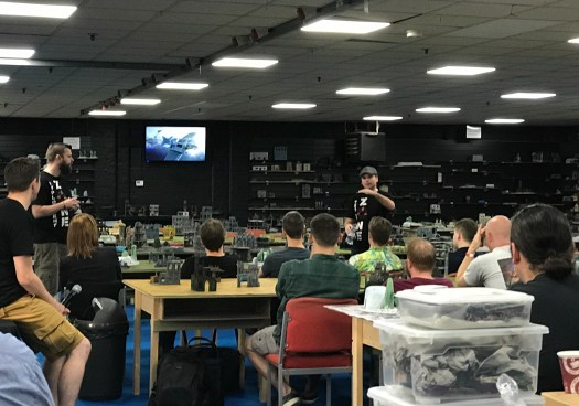 Deployment Zone TV Open Day Deployment Zone TV Open Day