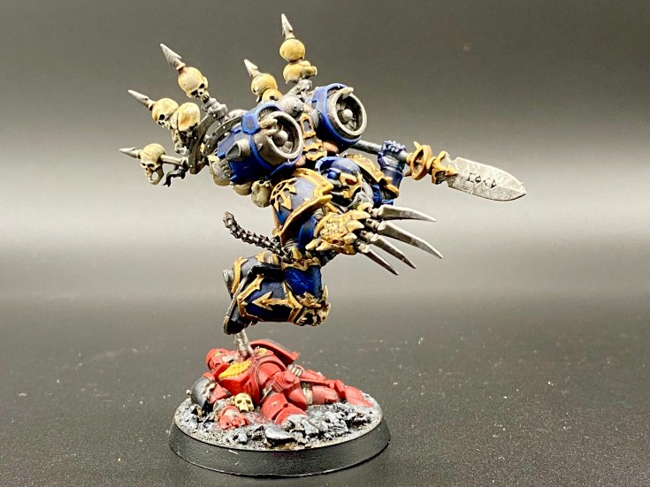 Herald of the&nbsp;Apocalypse