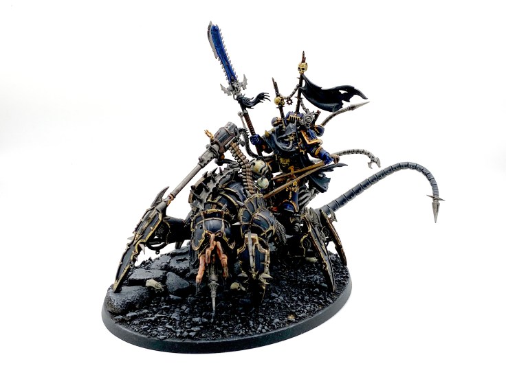 Arch Lord Discordant on&nbsp;Helstalker