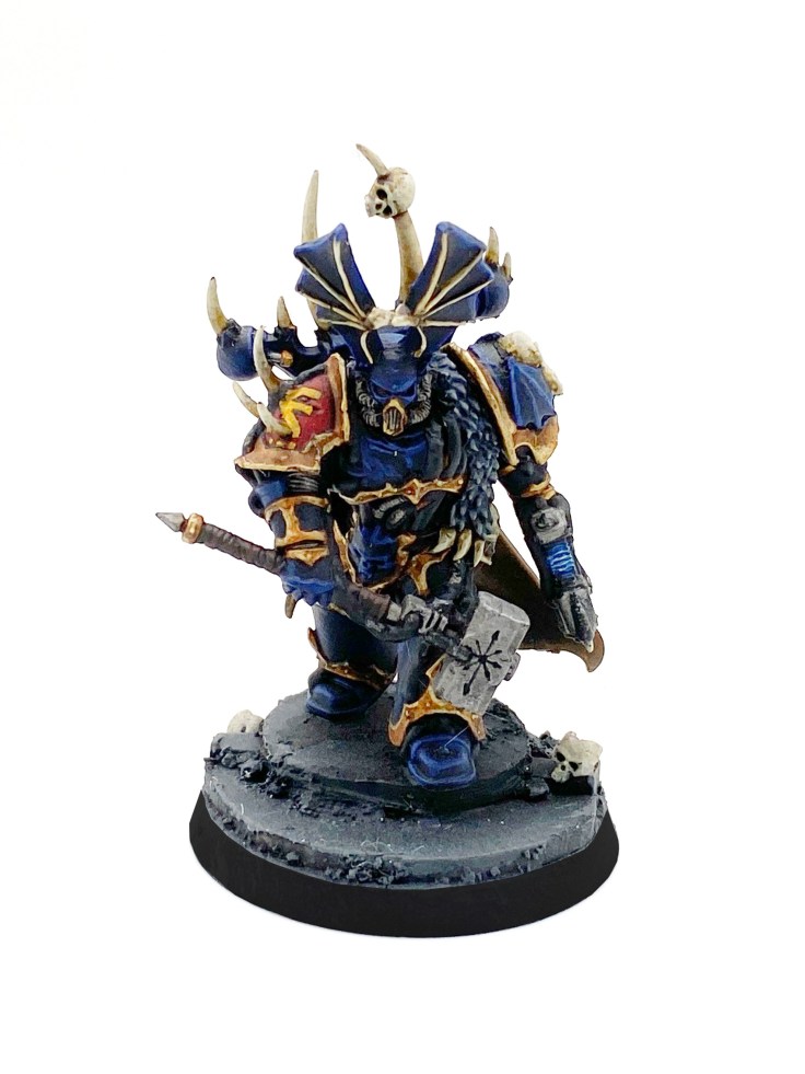 Thunder, Thunder, Thunder…&nbsp;Hammer!