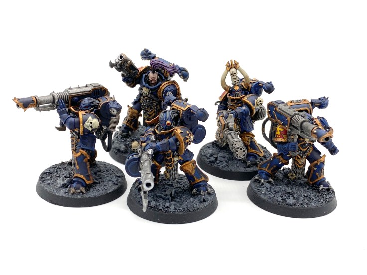 Night Lords Havocs&nbsp;Update