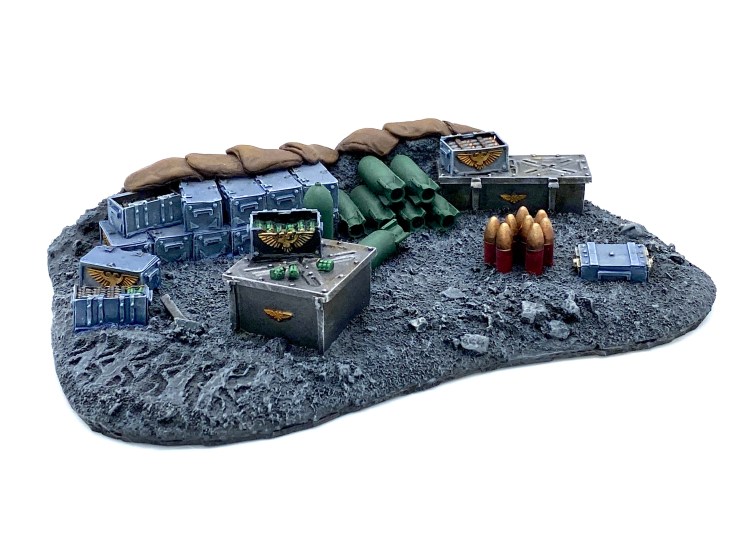 Forgeworld Ammo Dump