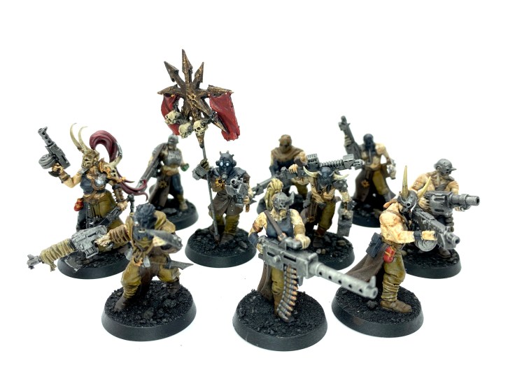 More Renegade Militia