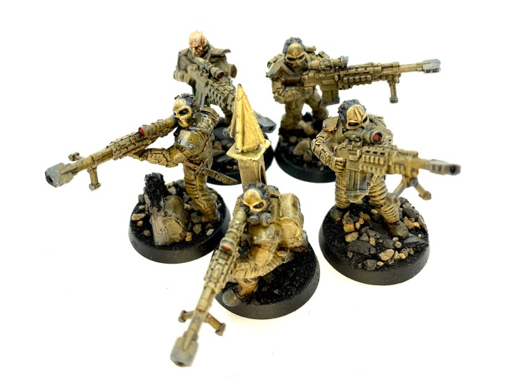 Renegade Militia Snipers