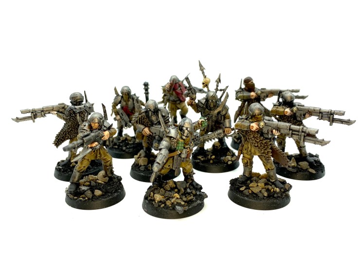 Blackstone Fortress Renegades