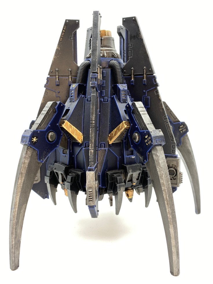 Anvillus Pattern Dreadclaw