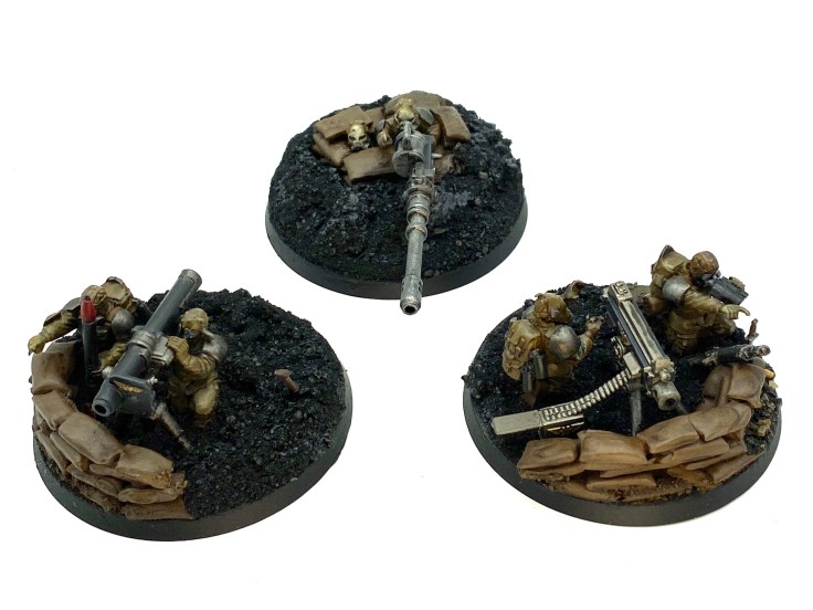 Renegade Heavy Weapons