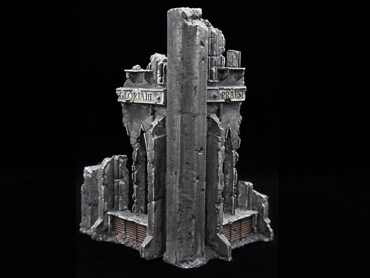 Unreal Wargaming Studios Gothic&nbsp;Ruins