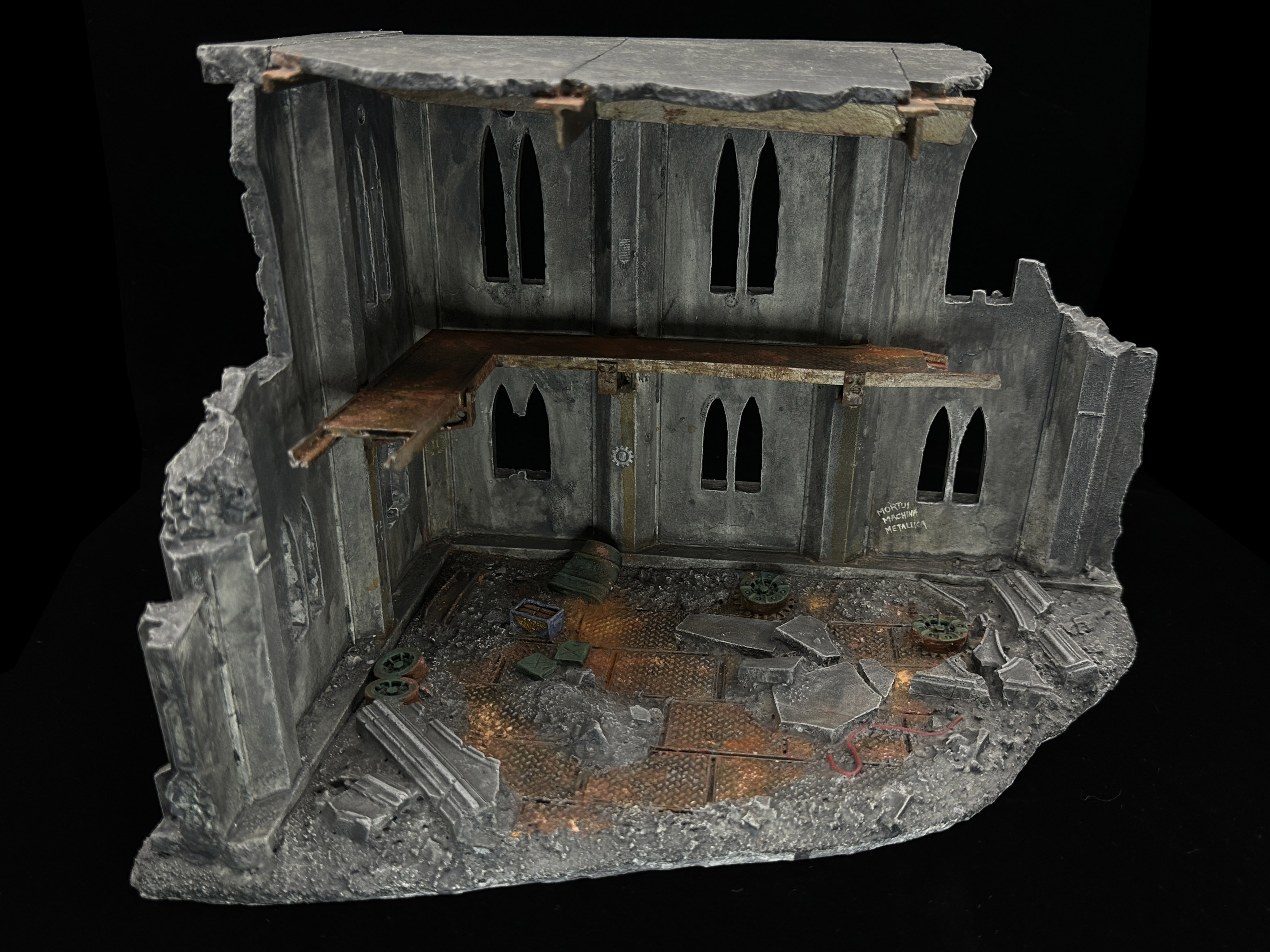 Forgeworld Tank Factory