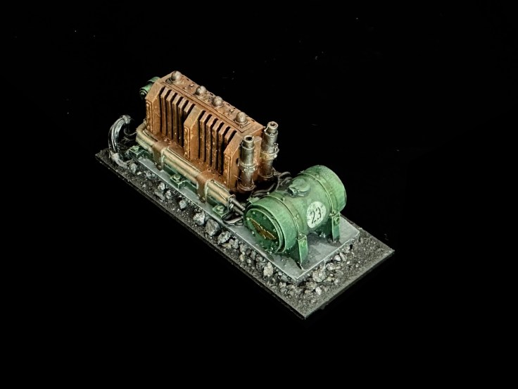 Forgeworld Generator