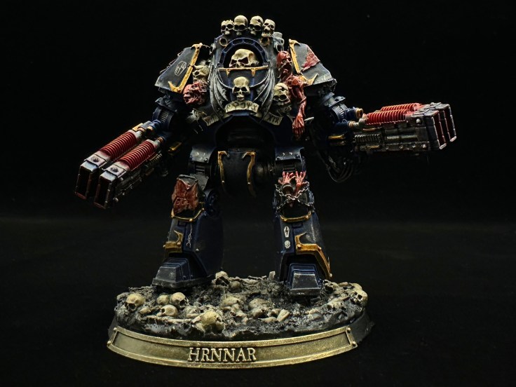 Hrnnar of the Dark Shroud