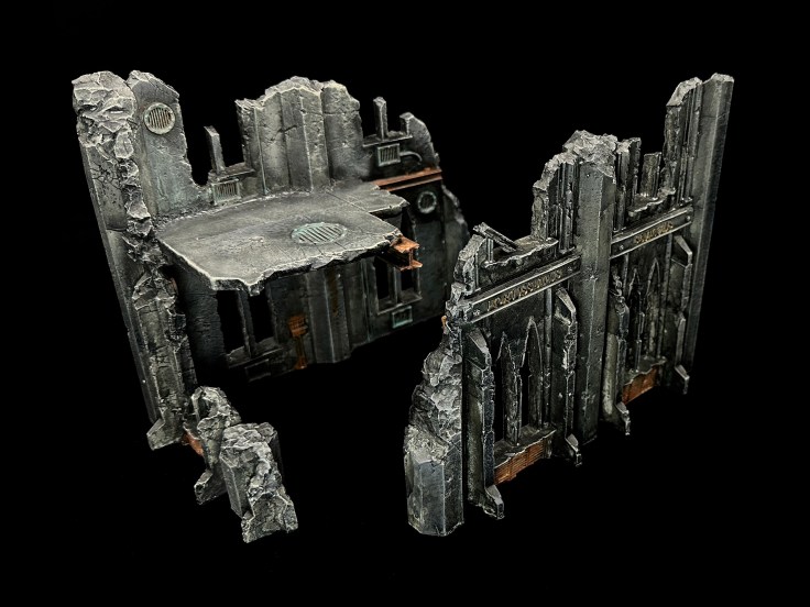 Unreal Wargaming Studios Small&nbsp;Extensions