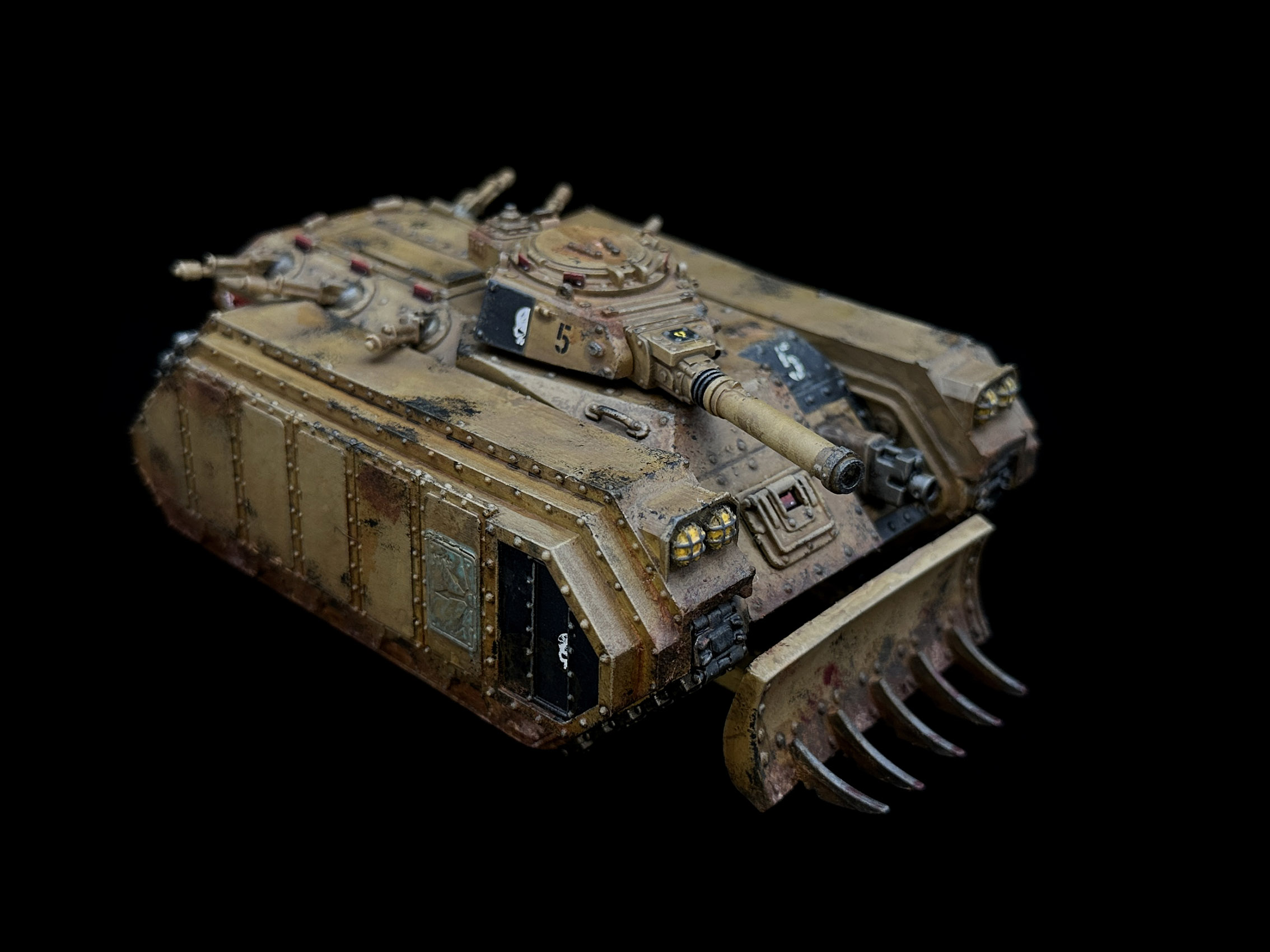 Traitor Storm Chimera