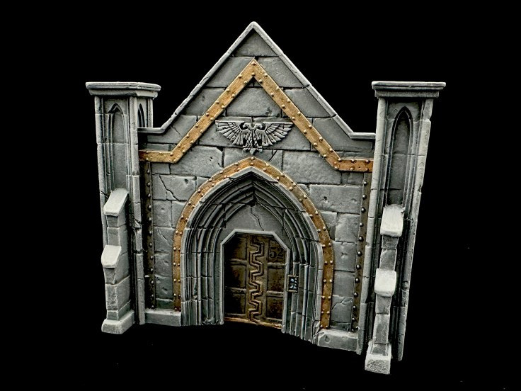Forgeworld Taros Underground Entrance&nbsp;2