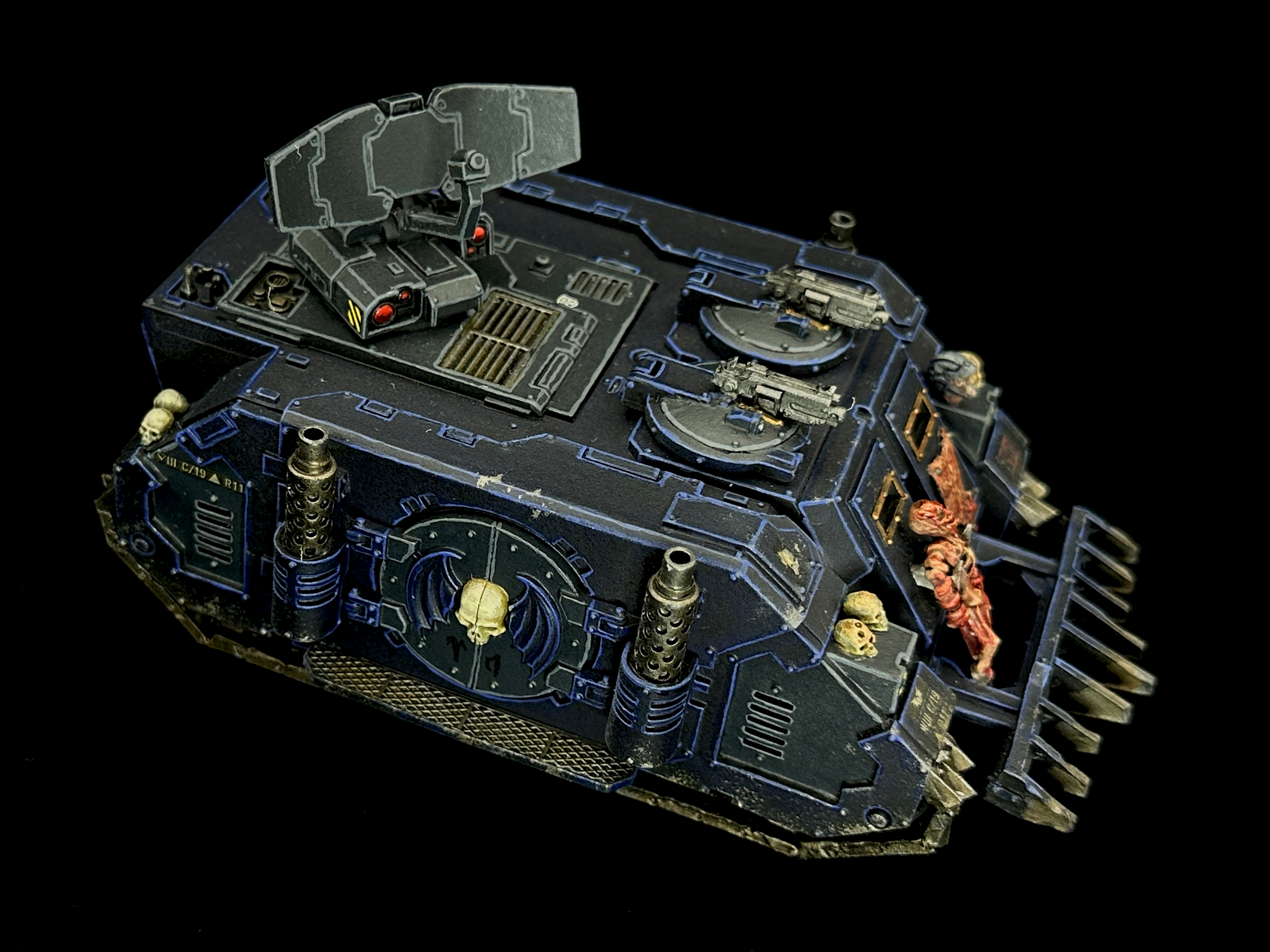 Rhino – Chainaxe