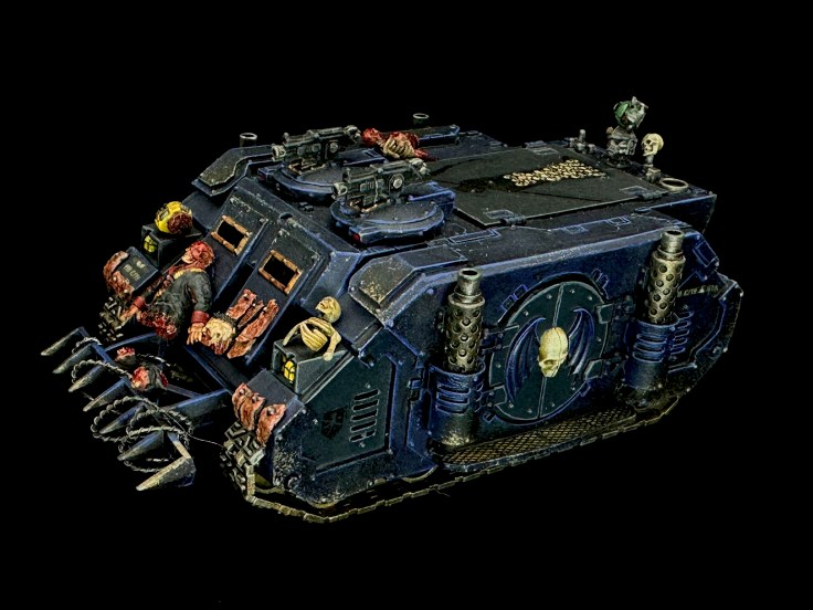 Troop Transport Rhino&nbsp;No.13