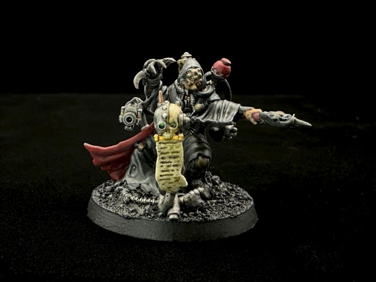 Dark Mech Rune&nbsp;Priest