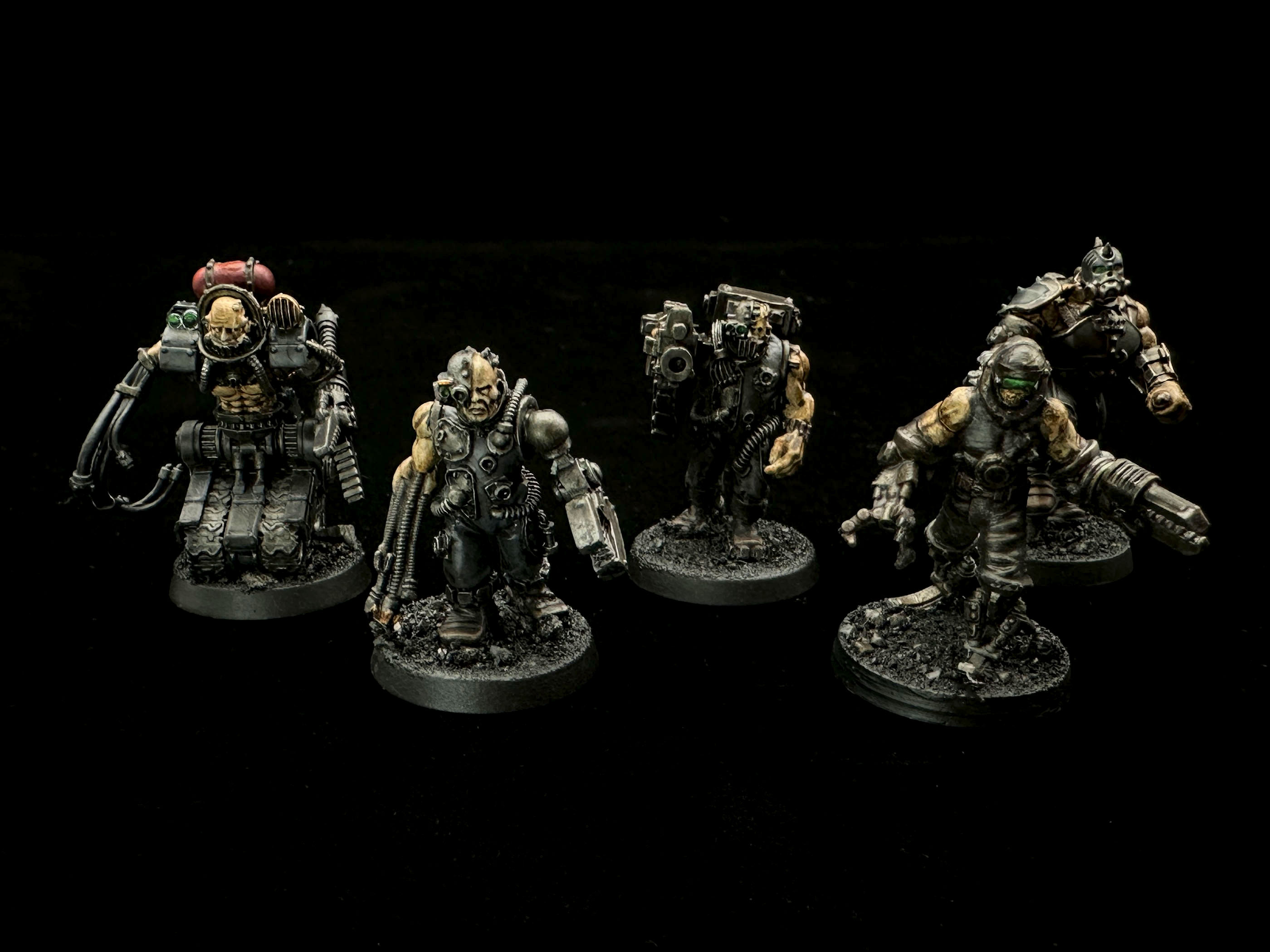 Dark Mech Servitors 1 of&nbsp;4