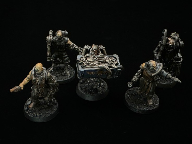 Dark Mech Servitors 2 of&nbsp;4